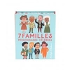Image de Jeu de 7 familles personnages celebres Ingela P.Arrhenius