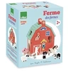 Image de Boite a forme Ma belle ferme
