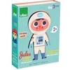 Image de Jules a habiller puzzle en bois