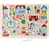 Image de Labyrinthe Magnetique Ma Petite Ville - Ingela P.arrhenius