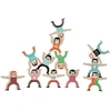 Image de Les acrobates equilibristes