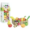 Image de Jour De Marche Set De Fruits Et Legumes