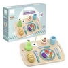 Image de Plateau D'eveil Repas -