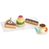 Image de Jeu d'imitation Café Gourmand en bois Beige