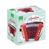Image de Accordeon en PVC 10 touches et 14 tons