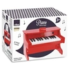 Image de E piano rouge - avec piles -