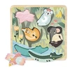 Image de Vilac - Encastrement tactile Jungle Michelle Carlslund