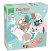 Image de - Jeu d'équilibre Eddy Bear M. Carlslund