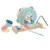 Image de - Set de musique Michelle Carlslund multicolore