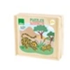 Image de Puzzles en bois Maman-bébé Vilac