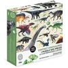 Image de - puzzle - dinosaures 500 pièces museum