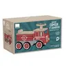 Image de Porteur camion de pompier Bois