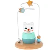Image de Jouet D'eveil Ours Blanc - Michelle Carlslund