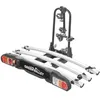 Image de Green Valley 160668 Porte-Vélos Plateforme sur Attelage Voiture Tilting   3 Vélos Classiques (2 Électriques VAE Max)   Pliable, Inclinable & Sécurisé - 60kg en occasion ou reconditionné