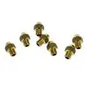 Image de Jeu injecteurs, gicleurs butane four, cuisinière 93928497 candy, scholtes, rosieres