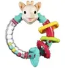 Image de Hochet multi-texturé - vulli