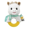 Image de Hochet peluche à mordiller