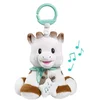 Image de Peluche Sophie Avec Boite A Musique
