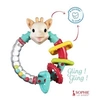 Image de Jeu d'éveil Hochet multi-texturé
