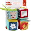 Image de Sophie La Girafe - 4 Cubes Multi'activites