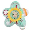 Image de Sophie La Girafe Coussin D'eveil Soleil