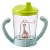 Image de Tasse anti-fuite mascotte sophie la girafe -