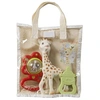Image de Sac cadeau Sophie la girafe