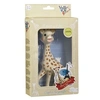 Image de Sophie la Girafe en boite cadeau