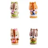 Image de Klorofil - Famille Nutnut 4 Personnages