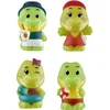 Image de Klorofil -  Famille Splash - 4 Personnages