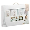 Image de Set de 4 langes Sophie la girafe 70 x 70 cm