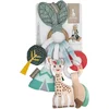 Image de Sophie La Girafe Anneau D'activites Bois