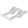 Image de Bouton marche arrêt (481071425341) pour Lave-linge 294529, BAUKNECHT