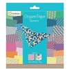 Image de Etui de 60 feuilles Origami Géométrique
