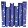 Image de Rouleau metallise ciel etoile 1,50x0,7m