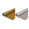 Image de Papier d'emballage 'Color', 700 mm x 2 m, or