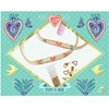 Image de Bijoux duo bracelets Miyuki et Coeurs