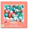 Image de Foison de perles - perles bulles, argent