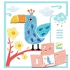 Image de Dessin et coloriage enfant 3 pochoirs pour une image