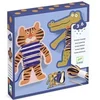 Image de Kit Tissage - Les pulls des animaux Multicolore