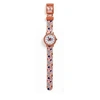 Image de Ticlock Montre fleurs pour enfant