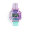 Image de Montre digitale - Violet prismatique