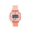 Image de Montre digitale - Volute pastel