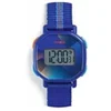 Image de Montre digitale - Bleu sonore