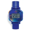 Image de Montre Digitale  - Blue Sound