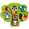 Image de Puzzle Bois Relief 5 Pieces Oski