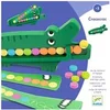 Image de Jeu couleur et forme Crococroc