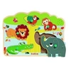 Image de Puzzle musical enfant 5 pièces Baobab