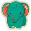 Image de Puzzlo Elephant