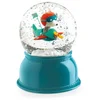 Image de Veilleuse Boule De Neige - Avion
